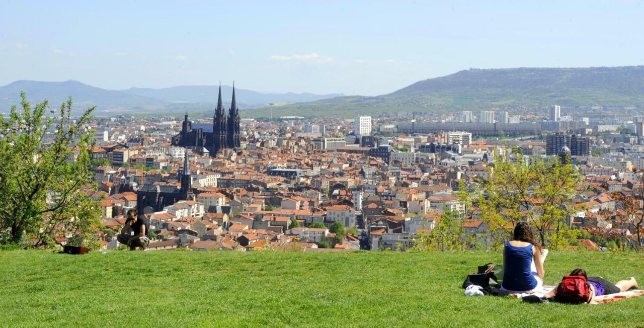 Le Chicago 4 Pers Centre Ville Wifi Parking Tram Apartman Clermont-Ferrand Kültér fotó